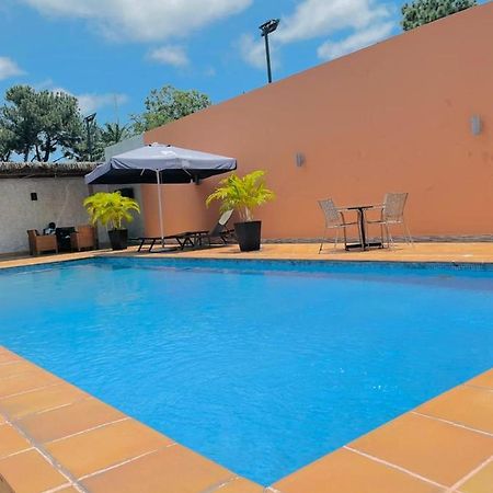 Class Hotel Brazzaville Bagian luar foto