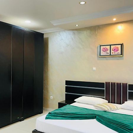 Class Hotel Brazzaville Bagian luar foto