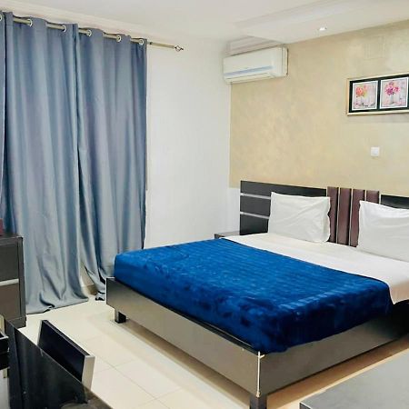 Class Hotel Brazzaville Bagian luar foto