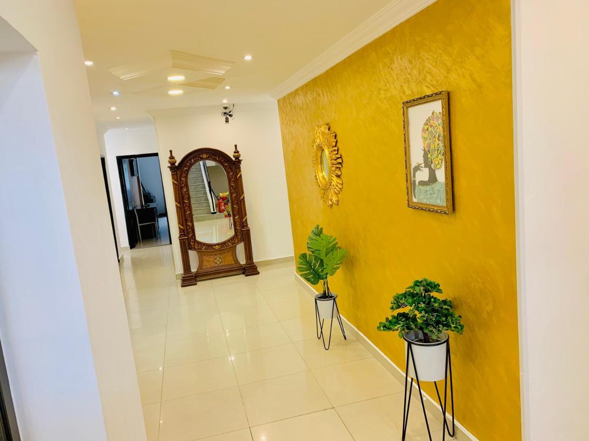 Class Hotel Brazzaville Bagian luar foto